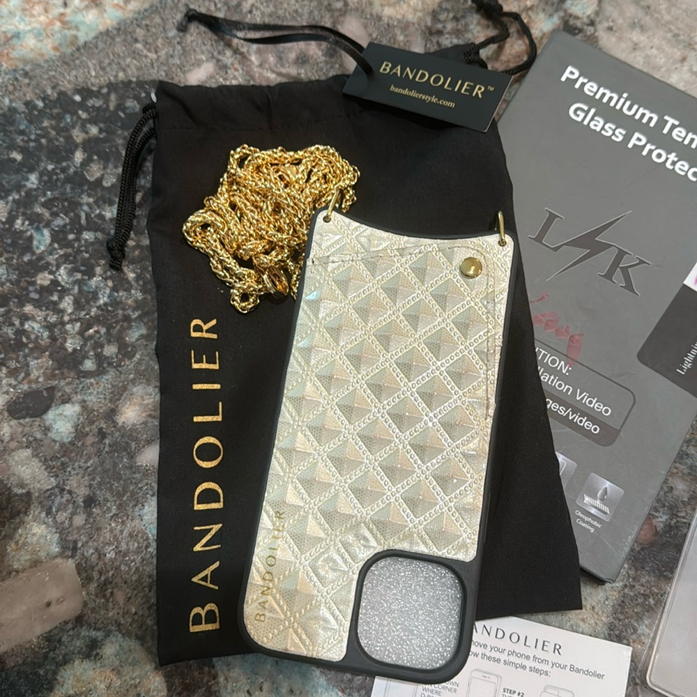 - Bandolier for iPhone 14
